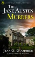 THE JANE AUSTEN MURDERS an absolutely gripping cozy mystery novel di Jean G. Goodhind edito da Joffe Books