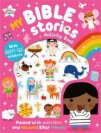 My Bible Stories Activity Book di Naomi Churn edito da MAKE BELIEVE IDEAS INC