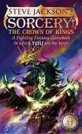 The Crown Of Kings di Steve Jackson edito da Icon Books Ltd