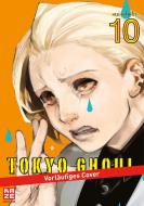 Tokyo Ghoul 10 di Sui Ishida edito da Kazé Manga