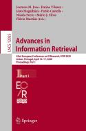 Advances in Information Retrieval edito da Springer International Publishing
