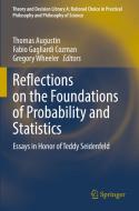 Reflections on the Foundations of Probability and Statistics edito da Springer International Publishing