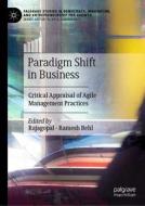 Paradigm Shift in Business edito da Springer Nature Switzerland