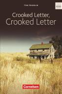 Ab 11. Schuljahr - Crooked Letter, Crooked Letter di Tom Franklin edito da Cornelsen Verlag GmbH