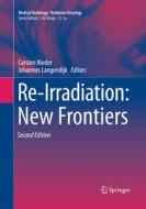 Re-irradiation: New Frontiers edito da Springer International Publishing Ag
