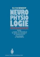Neurophysiologie programmiert edito da Springer Berlin Heidelberg