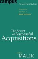 Farschtschian, F: Secret of Successful Acquisitions di Farsam Farschtschian edito da Campus Verlag GmbH