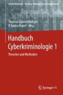 Handbuch Cyberkriminologie 1 edito da Springer-Verlag GmbH