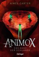 Animox 2. Das Auge der Schlange di Aimée Carter edito da Oetinger