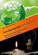 Generationenprojekt Energiewende di HERBER NIEDERHAUSEN edito da Books on Demand
