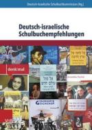 Deutsch-Israelische Schulbuchempfehlungen edito da V&r Unipress