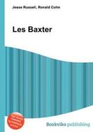Les Baxter edito da Book On Demand Ltd.