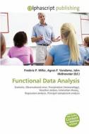 Functional Data Analysis edito da Alphascript Publishing