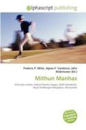 Mithun Manhas edito da Alphascript Publishing