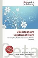 Diplostephium Crypteriophyllum edito da Betascript Publishing