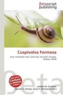 Cuspivolva Formosa edito da Betascript Publishing