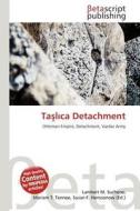 Ta L CA Detachment edito da Betascript Publishing