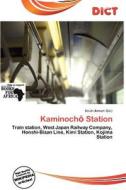 Kaminoch Station edito da Dict