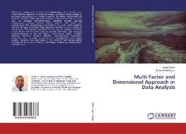 Multi-Factor and Dimensional Approach in Data Analysis di Jawad Azimi, Jimbo Henri Claver edito da LAP Lambert Academic Publishing