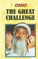 The Great Challenge di Osho edito da Diamond Pocket Books Pvt Ltd