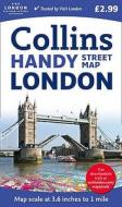 Handy Street Map London edito da Harpercollins Publishers
