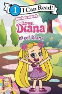 Love, Diana: Meet Diana di Pocketwatch edito da HARPERCOLLINS