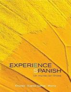 Experience Spanish di Maria Amores, Jose Luis Suarez-Garcia, Michael Morris edito da McGraw-Hill Education - Europe