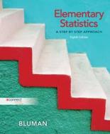 Elementary Statistics: Step-By-Step Approach with Learnsmart and Connect Access Cards di Allan Bluman edito da McGraw-Hill Education