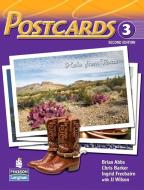 Postcards 3 With Cd-rom And Audio di Brian Abbs, Chris Barker edito da Pearson Education (us)