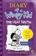 Diary of a Wimpy Kid 05. The Ugly Truth. Book & CD di Jeff Kinney edito da Penguin Books Ltd (UK)