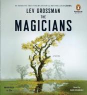 The Magicians di Lev Grossman edito da Penguin Audiobooks
