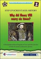 Why Did Henry VIII Marry Six Times? di John Gorman edito da M. Evans and Company