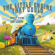 The Little Engine That Could: 90th Anniversary Edition di Watty Piper edito da GROSSET DUNLAP