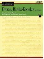 Dvorak, Rimsky-Korsakov and More: The Orchestra Musician's CD-ROM Library Vol. V edito da Hal Leonard Publishing Corporation