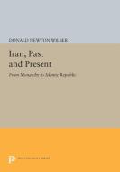 Iran, Past and Present di Donald Newton Wilber edito da Princeton University Press