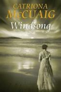 Windsong di Catriona McCuaig edito da Robert Hale Ltd