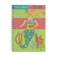 Mermaids Flip and Draw edito da Mudpuppy