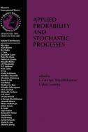 Applied Probability and Stochastic Processes di Ushio Sumita edito da Springer US