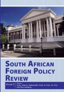 South African Foreign Policy Review: Volume 2 edito da AFRICAN INST