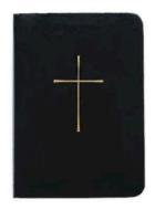 1979 Book of Common Prayer Economy Edition: Black Imitation Leather di Church Publishing edito da Church Publishing