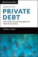 Private Debt di Stephen L. Nesbitt edito da John Wiley & Sons Inc