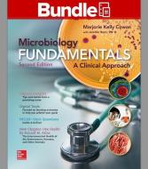 Combo: Microbiology Fundamentals: A Cinical Approach with Obenauf Lab Manual di Marjorie Kelly Cowan, Jennifer Bunn edito da MCGRAW HILL BOOK CO