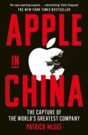 Apple In China di Patrick McGee edito da Simon & Schuster UK