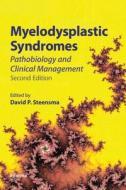 Myelodysplastic Syndromes di David Steensma edito da CRC Press