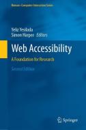 Web Accessibility edito da Springer London