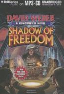 Shadow of Freedom di David Weber edito da Brilliance Corporation