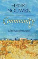Community di Henri J. M. Nouwen edito da ORBIS BOOKS