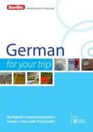 Berlitz Language: German For Your Trip di Berlitz edito da Berlitz Publishing Company