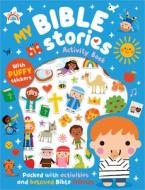 My Bible Stories Activity Book: My Bible Stories Activity Book di Gemma Dean edito da MAKE BELIEVE IDEAS INC