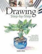 Drawing Step-by-step di Richard Box, Denis Naylor, Carole Massey, Sally Michel edito da Search Press Ltd